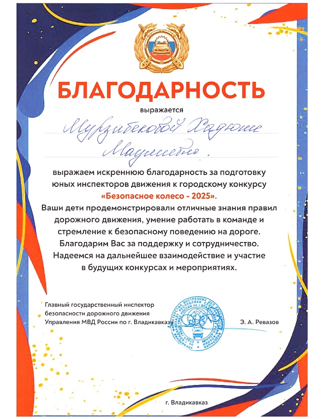 Достижения