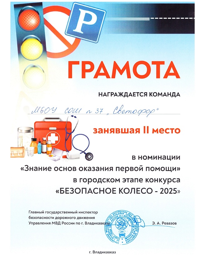 Достижения